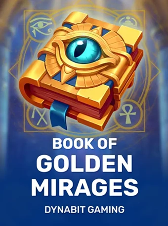 Book of Golden Mirages